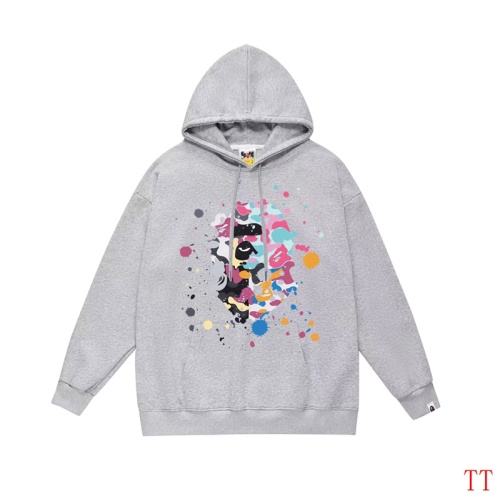 Bape Hoodies Long Sleeved For Unisex #1254789, $42.00 USD, [ITEM#1254789], Bape Hoodies