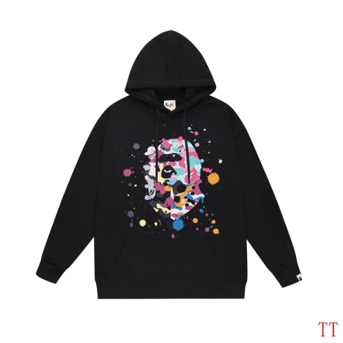 Bape Hoodies Long Sleeved For Unisex #1254790, $42.00 USD, [ITEM#1254790], Bape Hoodies