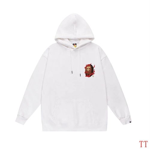 Bape Hoodies Long Sleeved For Unisex #1254791, $42.00 USD, [ITEM#1254791], Bape Hoodies