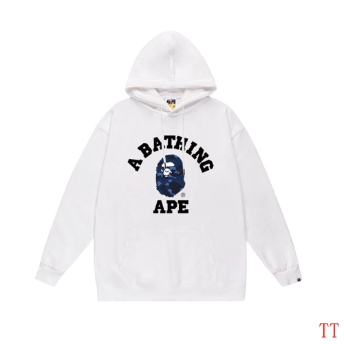 Bape Hoodies Long Sleeved For Unisex #1254794