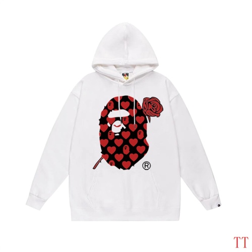 Bape Hoodies Long Sleeved For Unisex #1254800, $42.00 USD, [ITEM#1254800], Bape Hoodies