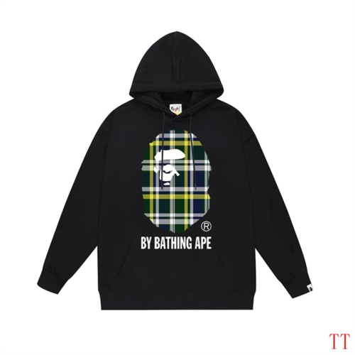 Bape Hoodies Long Sleeved For Unisex #1254805, $42.00 USD, [ITEM#1254805], Bape Hoodies