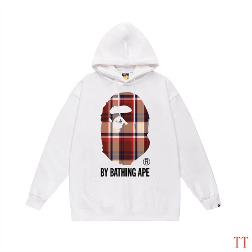 Bape Hoodies Long Sleeved For Unisex #1254807, $42.00 USD, [ITEM#1254807], Bape Hoodies