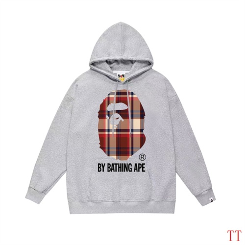 Bape Hoodies Long Sleeved For Unisex #1254808, $42.00 USD, [ITEM#1254808], Bape Hoodies