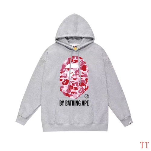 Bape Hoodies Long Sleeved For Unisex #1254817, $42.00 USD, [ITEM#1254817], Bape Hoodies