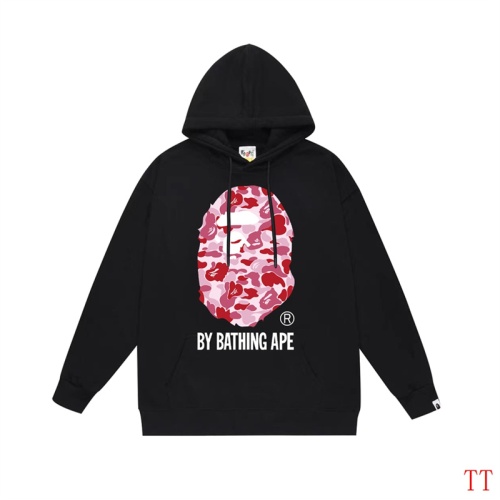 Bape Hoodies Long Sleeved For Unisex #1254818, $42.00 USD, [ITEM#1254818], Bape Hoodies