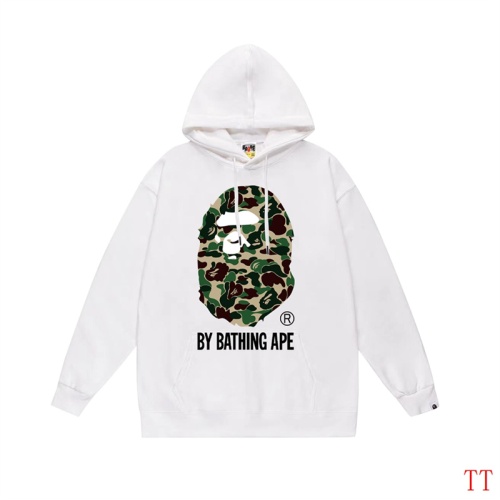 Bape Hoodies Long Sleeved For Unisex #1254821, $42.00 USD, [ITEM#1254821], Bape Hoodies