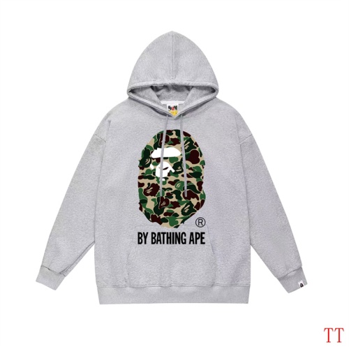 Bape Hoodies Long Sleeved For Unisex #1254832, $42.00 USD, [ITEM#1254832], Bape Hoodies