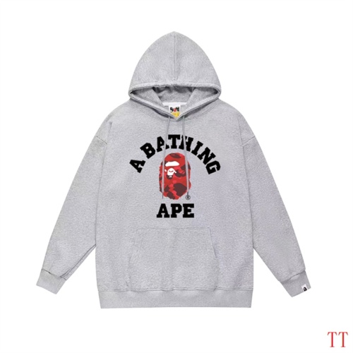 Bape Hoodies Long Sleeved For Unisex #1254844