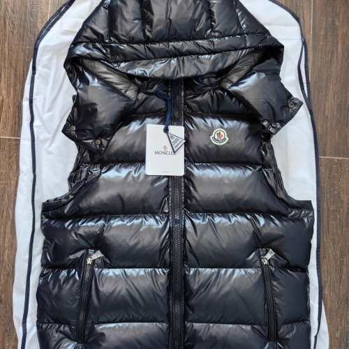 Moncler Down Feather Coat Sleeveless For Unisex #1254854, $105.00 USD, [ITEM#1254854], Moncler Down Feather Coat