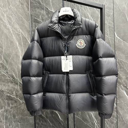 Moncler Down Feather Coat Long Sleeved For Unisex #1254859, $240.00 USD, [ITEM#1254859], Moncler Down Feather Coat