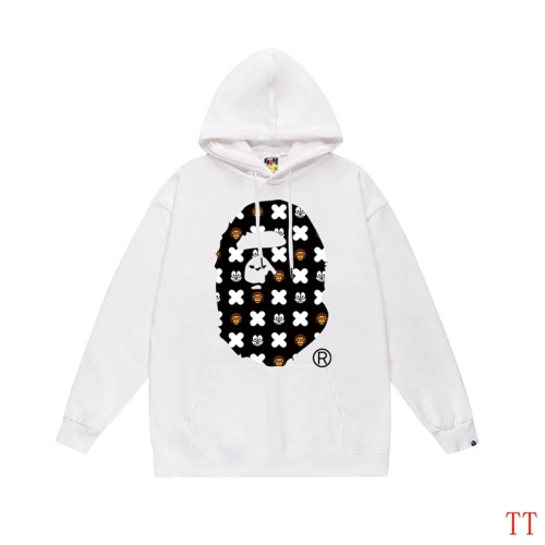 Bape Hoodies Long Sleeved For Unisex #1254870, $42.00 USD, [ITEM#1254870], Bape Hoodies