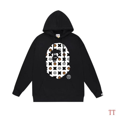 Bape Hoodies Long Sleeved For Unisex #1254872, $42.00 USD, [ITEM#1254872], Bape Hoodies