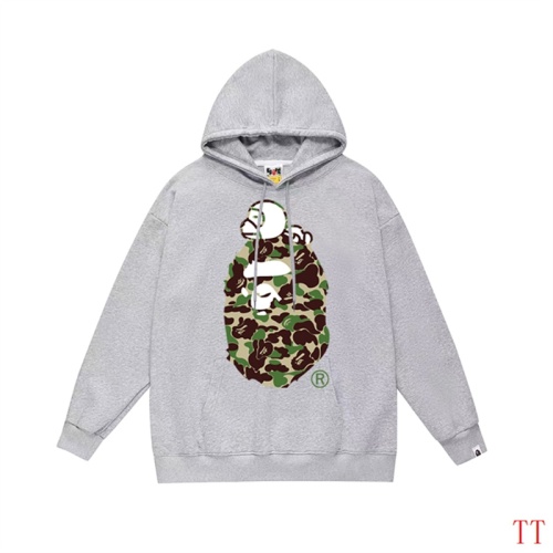 Bape Hoodies Long Sleeved For Unisex #1254886