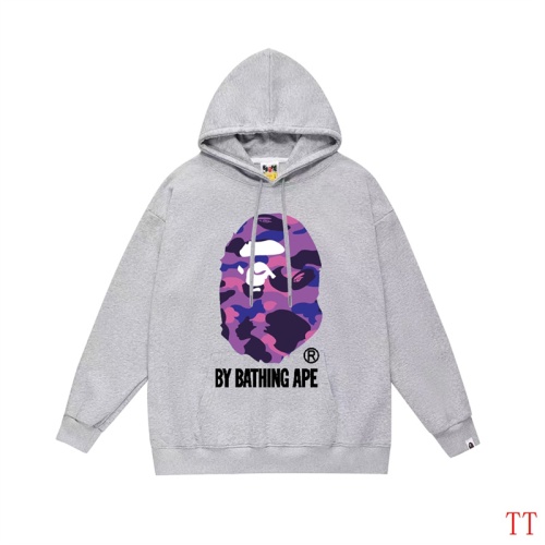 Bape Hoodies Long Sleeved For Unisex #1254895, $42.00 USD, [ITEM#1254895], Bape Hoodies