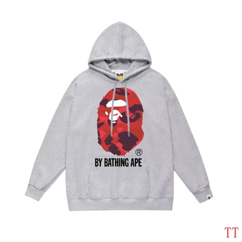 Bape Hoodies Long Sleeved For Unisex #1254901, $42.00 USD, [ITEM#1254901], Bape Hoodies