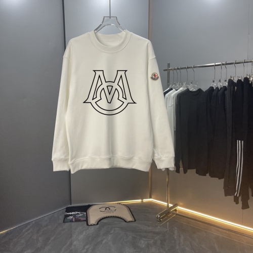 Moncler Hoodies Long Sleeved For Unisex #1254937, $42.00 USD, [ITEM#1254937], Moncler Hoodies