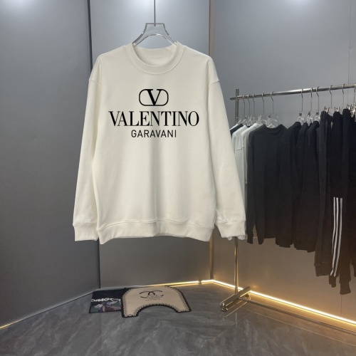 Valentino Hoodies Long Sleeved For Unisex #1254939, $42.00 USD, [ITEM#1254939], Valentino Hoodies