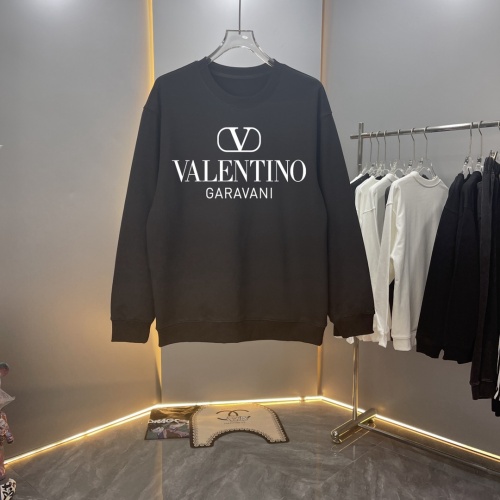 Valentino Hoodies Long Sleeved For Unisex #1254940, $42.00 USD, [ITEM#1254940], Valentino Hoodies