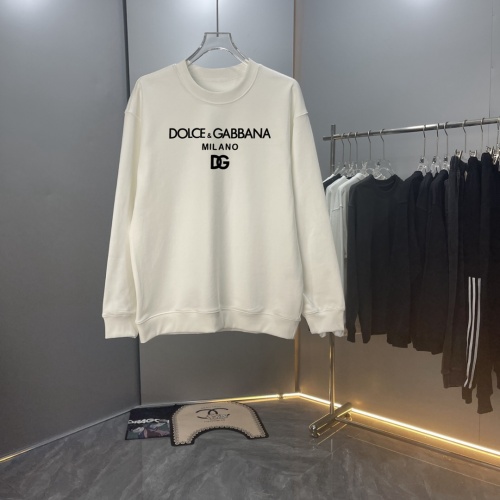 Dolce & Gabbana D&G Hoodies Long Sleeved For Unisex #1254941