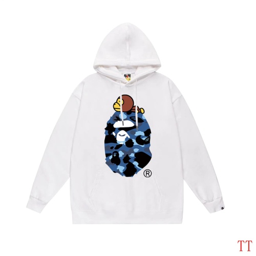 Bape Hoodies Long Sleeved For Unisex #1254958, $42.00 USD, [ITEM#1254958], Bape Hoodies