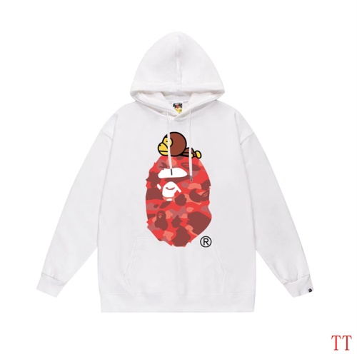 Bape Hoodies Long Sleeved For Unisex #1254964, $42.00 USD, [ITEM#1254964], Bape Hoodies