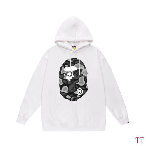 Bape Hoodies Long Sleeved For Unisex #1254979, $42.00 USD, [ITEM#1254979], Bape Hoodies