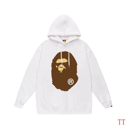 Bape Hoodies Long Sleeved For Unisex #1254982, $42.00 USD, [ITEM#1254982], Bape Hoodies