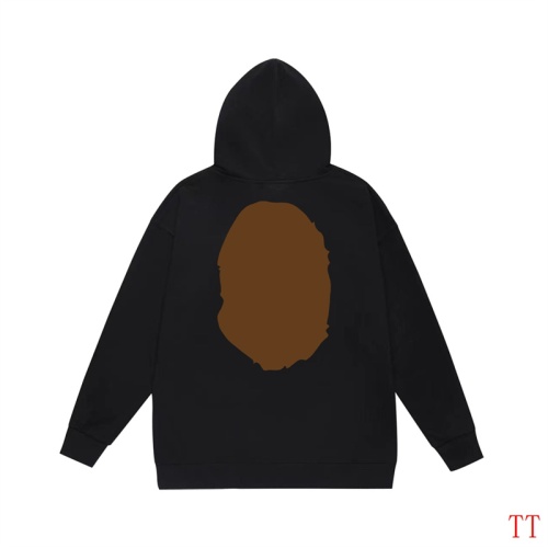 Replica Bape Hoodies Long Sleeved For Unisex #1254984 $42.00 USD for Wholesale