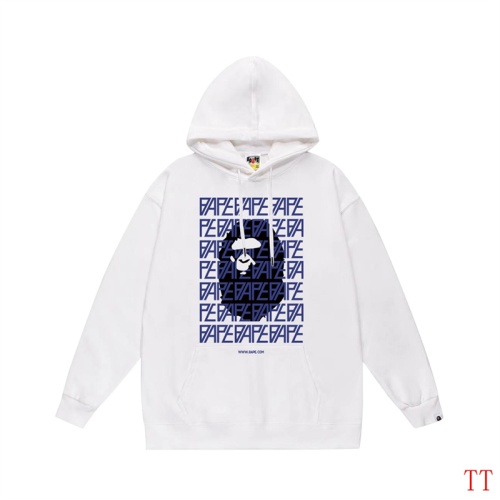 Bape Hoodies Long Sleeved For Unisex #1254985, $42.00 USD, [ITEM#1254985], Bape Hoodies