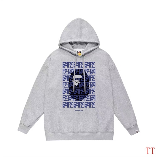 Bape Hoodies Long Sleeved For Unisex #1254986, $42.00 USD, [ITEM#1254986], Bape Hoodies