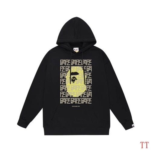 Bape Hoodies Long Sleeved For Unisex #1254987, $42.00 USD, [ITEM#1254987], Bape Hoodies