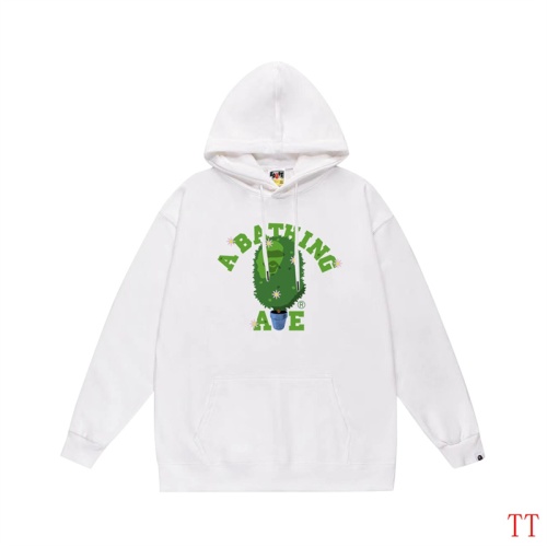 Bape Hoodies Long Sleeved For Unisex #1254988, $42.00 USD, [ITEM#1254988], Bape Hoodies