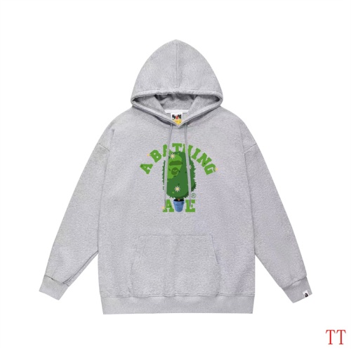 Bape Hoodies Long Sleeved For Unisex #1254989, $42.00 USD, [ITEM#1254989], Bape Hoodies