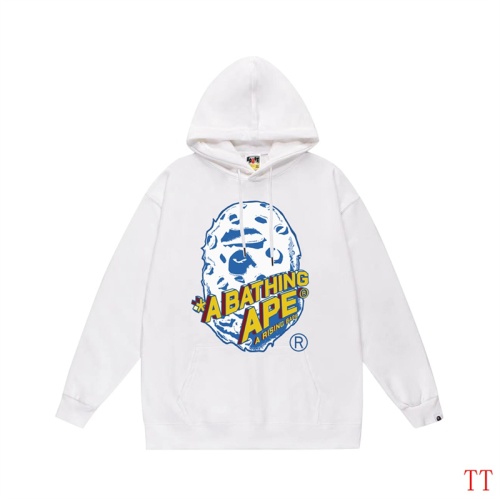 Bape Hoodies Long Sleeved For Unisex #1254991, $42.00 USD, [ITEM#1254991], Bape Hoodies