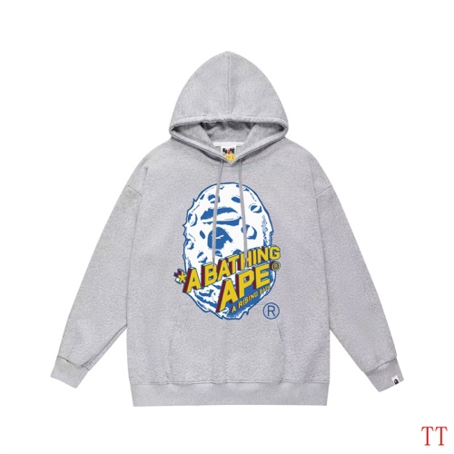 Bape Hoodies Long Sleeved For Unisex #1254992, $42.00 USD, [ITEM#1254992], Bape Hoodies