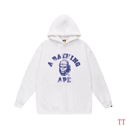 Bape Hoodies Long Sleeved For Unisex #1254994, $42.00 USD, [ITEM#1254994], Bape Hoodies