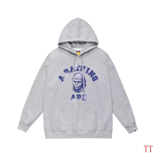 Bape Hoodies Long Sleeved For Unisex #1254995, $42.00 USD, [ITEM#1254995], Bape Hoodies