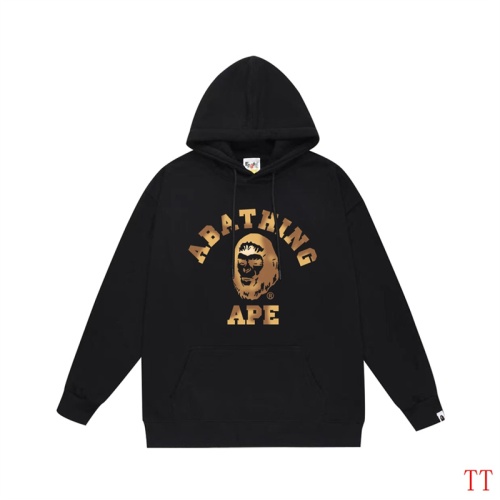 Bape Hoodies Long Sleeved For Unisex #1254996, $42.00 USD, [ITEM#1254996], Bape Hoodies