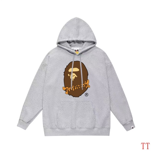 Bape Hoodies Long Sleeved For Unisex #1254998, $42.00 USD, [ITEM#1254998], Bape Hoodies