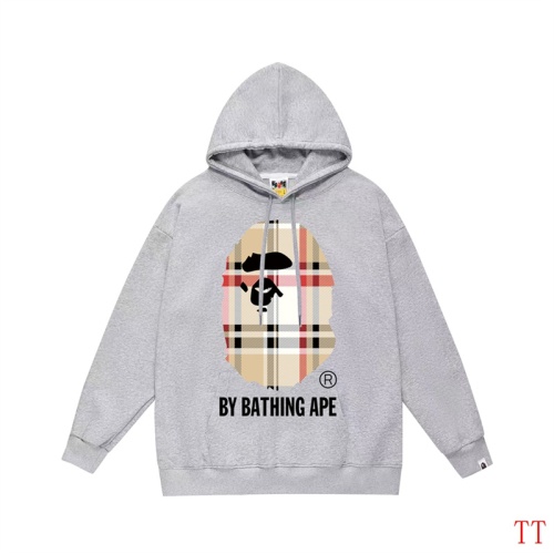 Bape Hoodies Long Sleeved For Unisex #1255004, $42.00 USD, [ITEM#1255004], Bape Hoodies