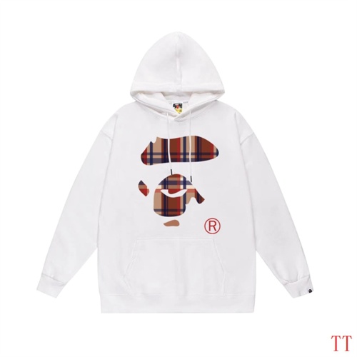 Bape Hoodies Long Sleeved For Unisex #1255006, $42.00 USD, [ITEM#1255006], Bape Hoodies