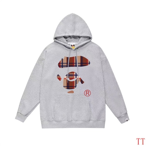 Bape Hoodies Long Sleeved For Unisex #1255007, $42.00 USD, [ITEM#1255007], Bape Hoodies