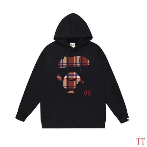 Bape Hoodies Long Sleeved For Unisex #1255008, $42.00 USD, [ITEM#1255008], Bape Hoodies