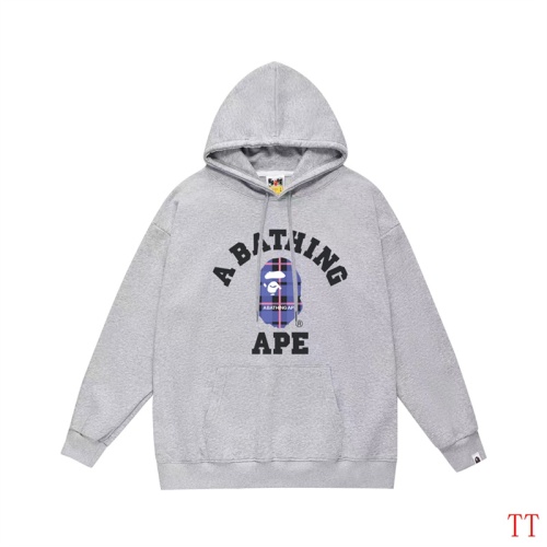 Bape Hoodies Long Sleeved For Unisex #1255013, $42.00 USD, [ITEM#1255013], Bape Hoodies