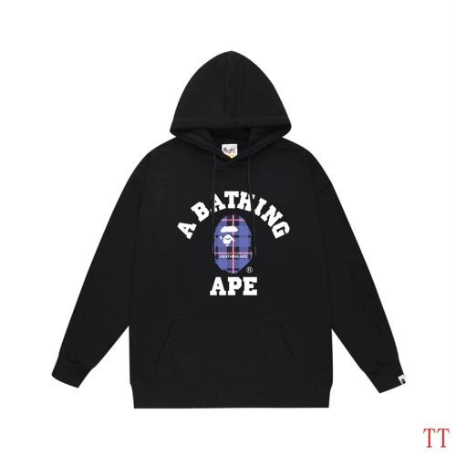 Bape Hoodies Long Sleeved For Unisex #1255014, $42.00 USD, [ITEM#1255014], Bape Hoodies