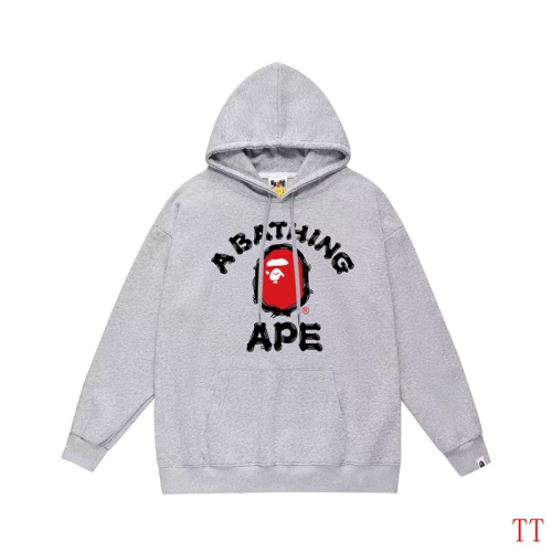 Bape Hoodies Long Sleeved For Unisex #1255016, $42.00 USD, [ITEM#1255016], Bape Hoodies