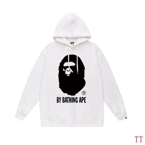 Bape Hoodies Long Sleeved For Unisex #1255021, $42.00 USD, [ITEM#1255021], Bape Hoodies