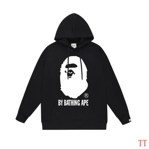 Bape Hoodies Long Sleeved For Unisex #1255022, $42.00 USD, [ITEM#1255022], Bape Hoodies