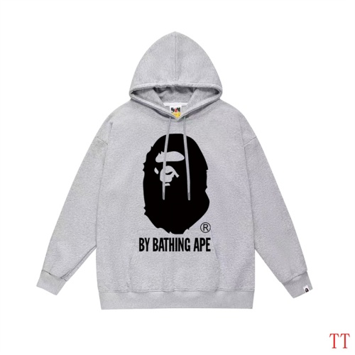 Bape Hoodies Long Sleeved For Unisex #1255024, $42.00 USD, [ITEM#1255024], Bape Hoodies